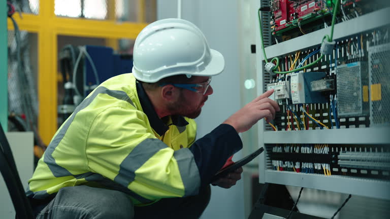 Best Industrial Electrical Services  in Purcellville, VA